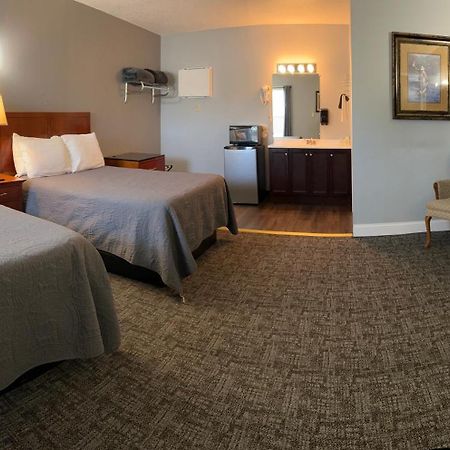 Pelican Rapids Pelican Motel المظهر الخارجي الصورة