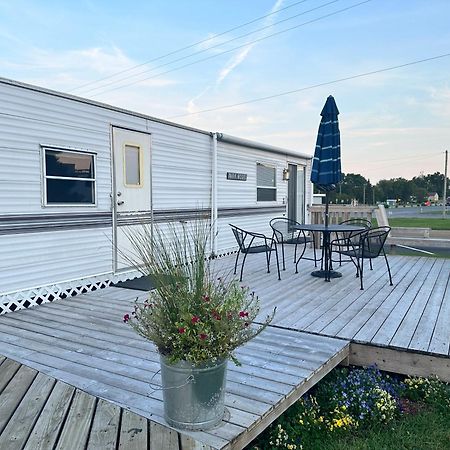 Pelican Rapids Pelican Motel المظهر الخارجي الصورة