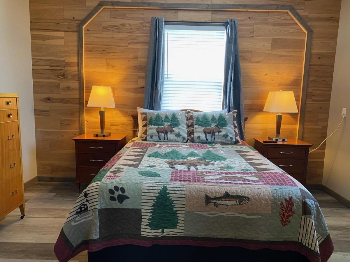 Pelican Rapids Pelican Motel المظهر الخارجي الصورة