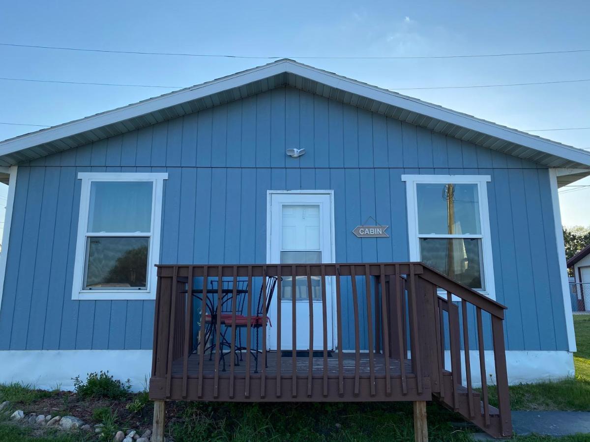 Pelican Rapids Pelican Motel المظهر الخارجي الصورة