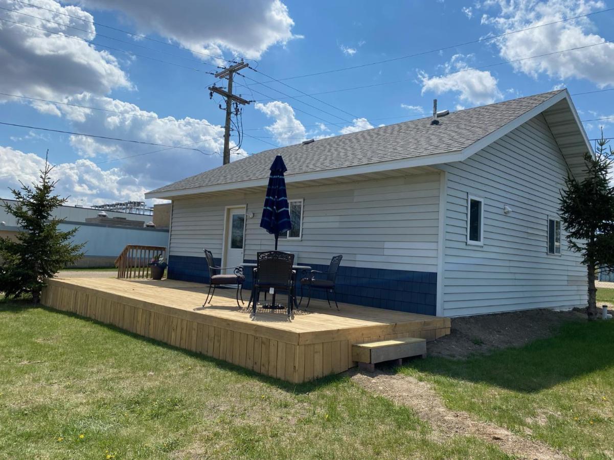 Pelican Rapids Pelican Motel المظهر الخارجي الصورة