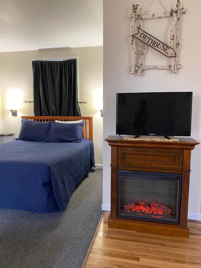 Pelican Rapids Pelican Motel المظهر الخارجي الصورة