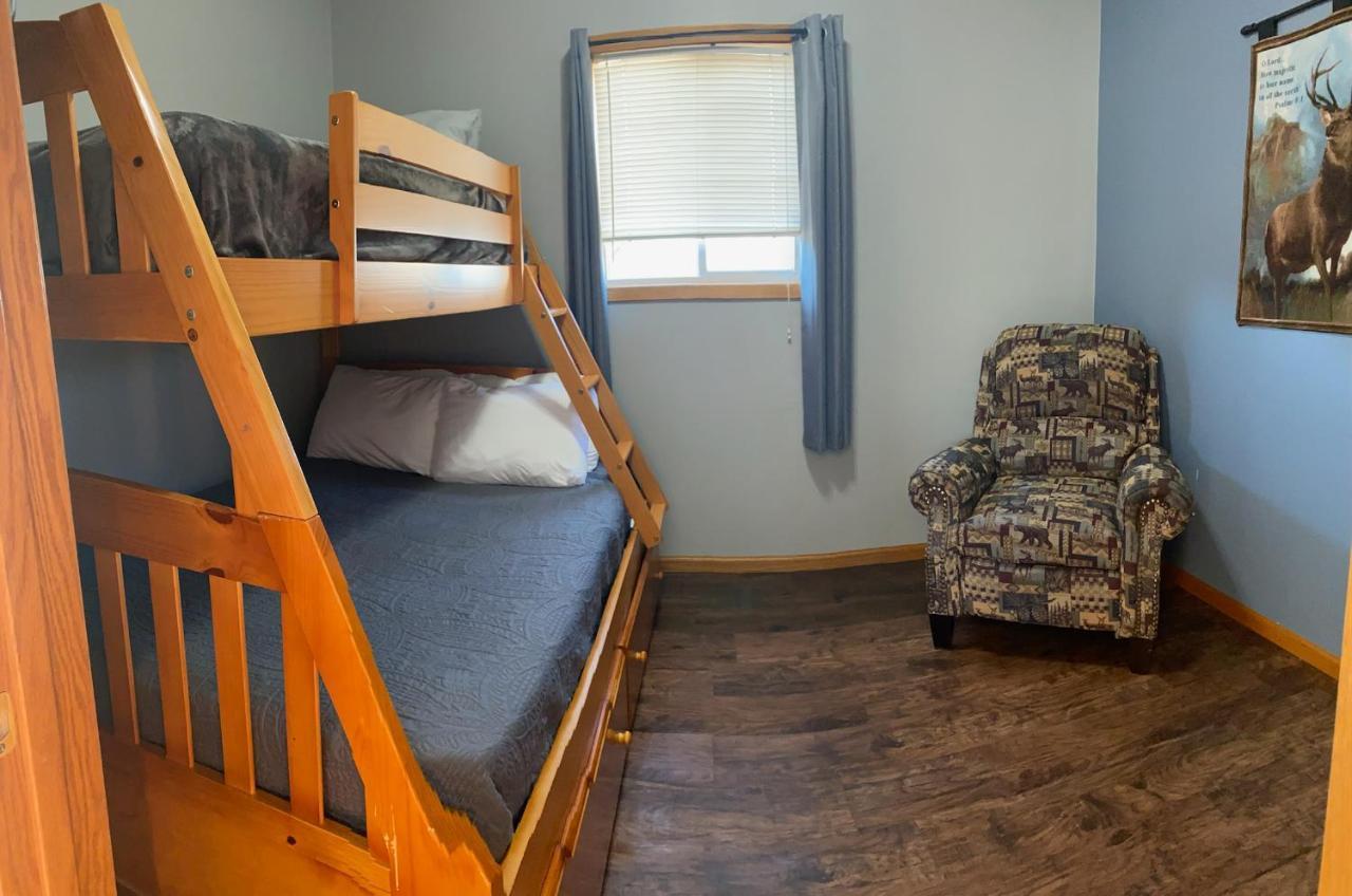 Pelican Rapids Pelican Motel المظهر الخارجي الصورة