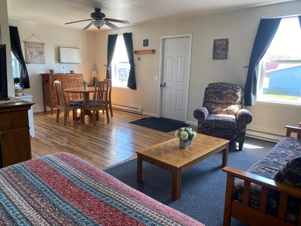 Pelican Rapids Pelican Motel المظهر الخارجي الصورة