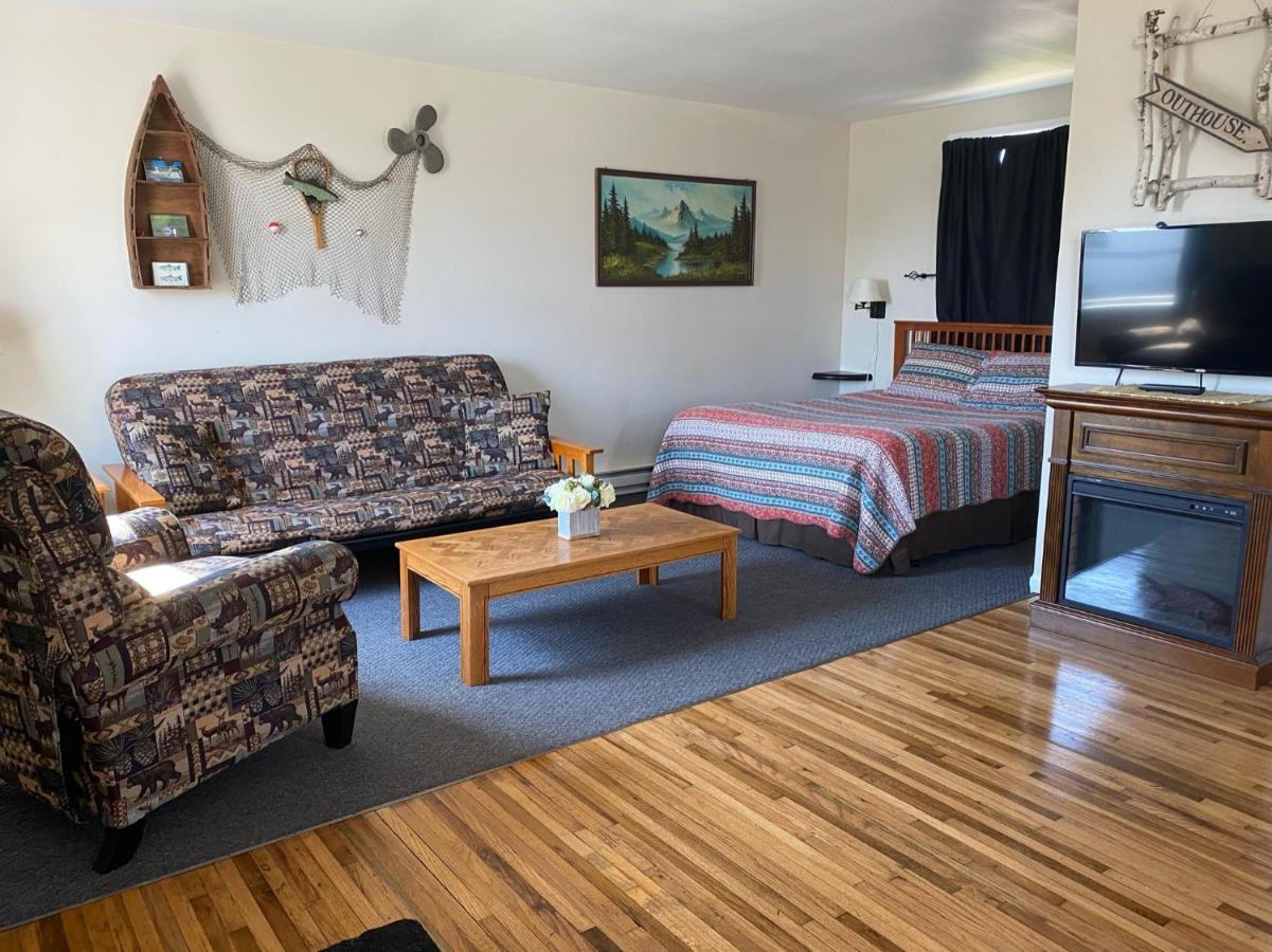 Pelican Rapids Pelican Motel المظهر الخارجي الصورة