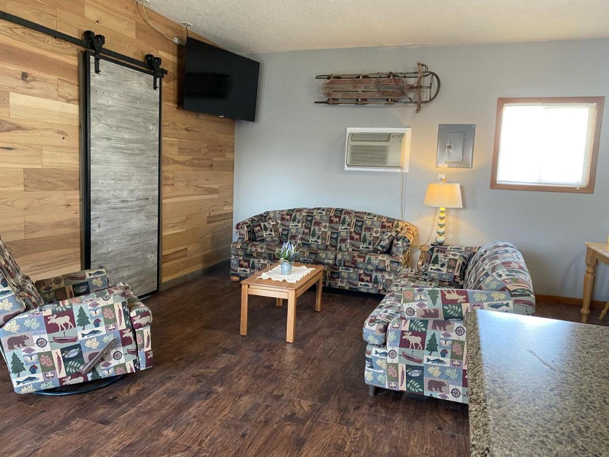 Pelican Rapids Pelican Motel المظهر الخارجي الصورة