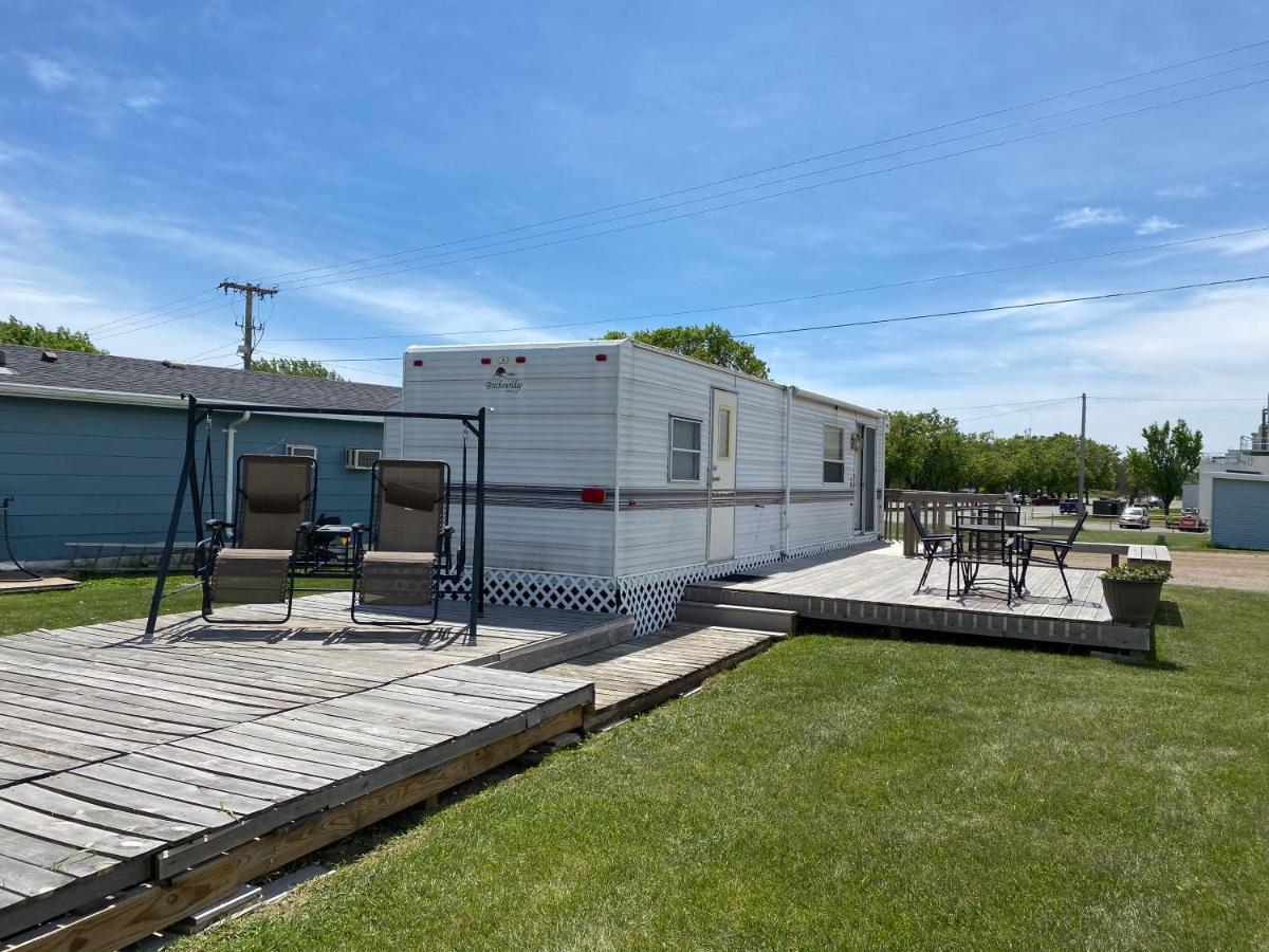 Pelican Rapids Pelican Motel المظهر الخارجي الصورة