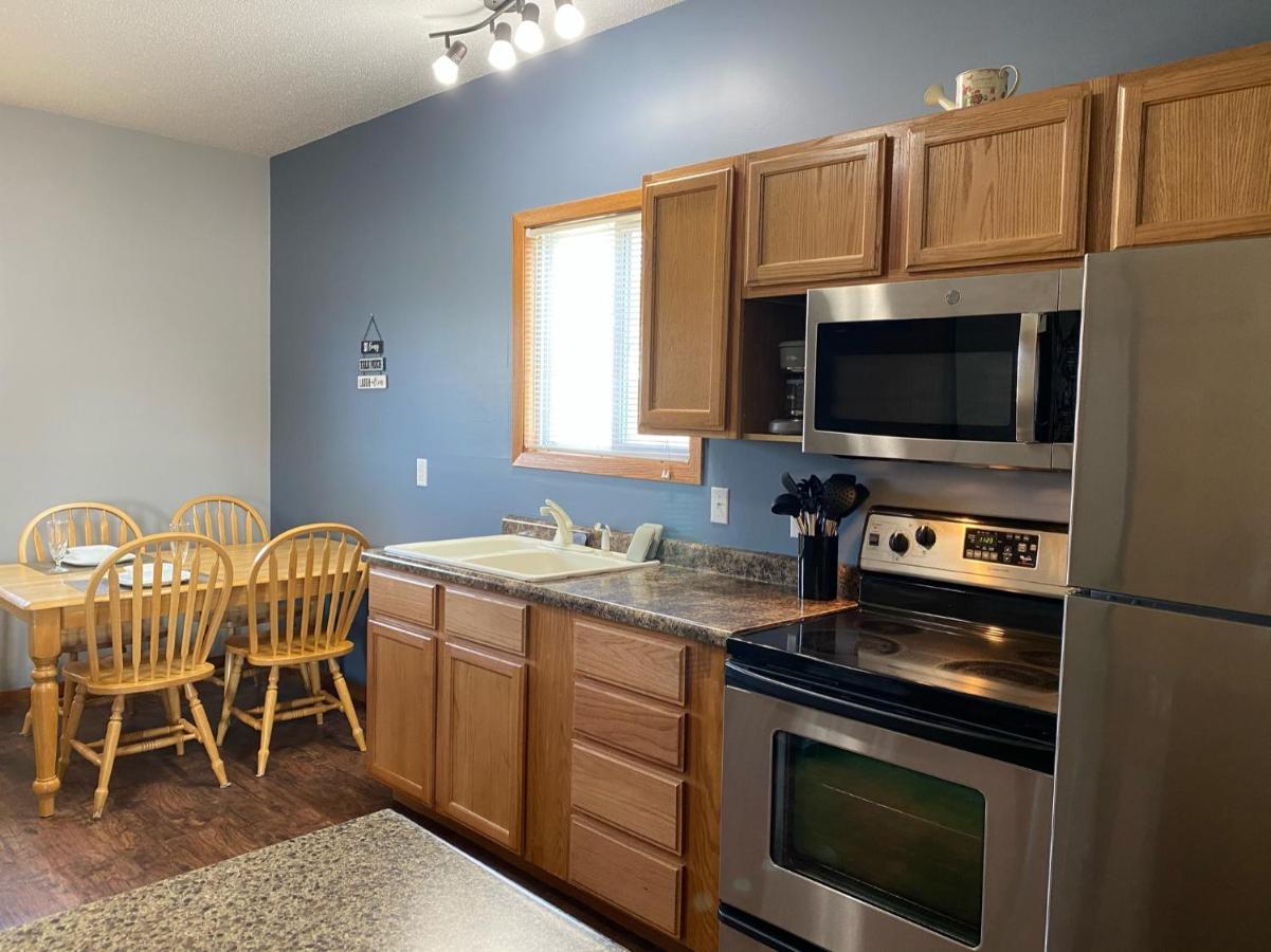 Pelican Rapids Pelican Motel المظهر الخارجي الصورة