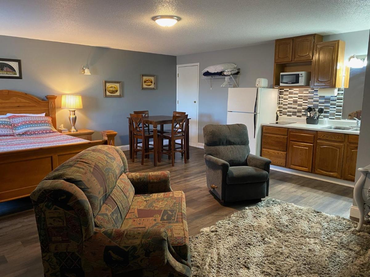 Pelican Rapids Pelican Motel المظهر الخارجي الصورة