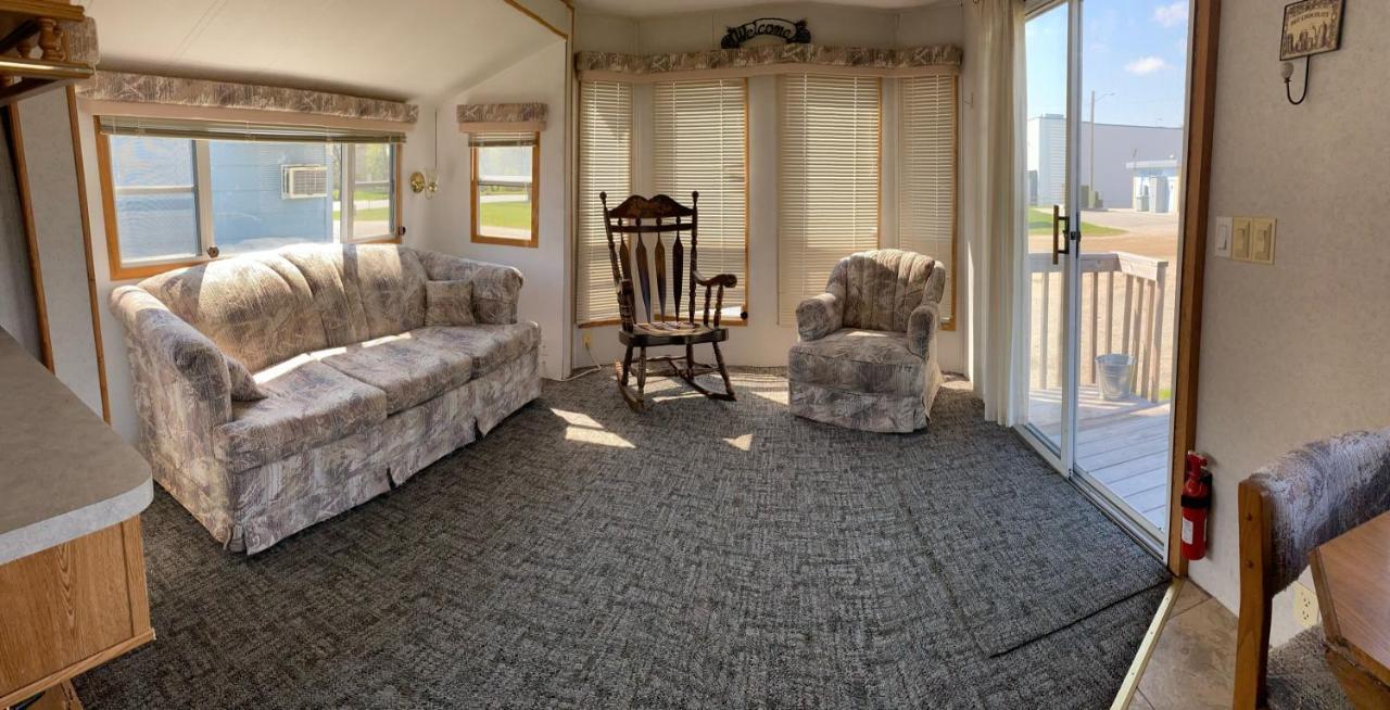 Pelican Rapids Pelican Motel المظهر الخارجي الصورة