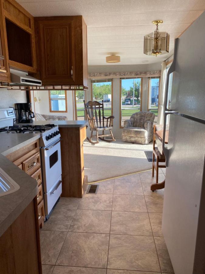 Pelican Rapids Pelican Motel المظهر الخارجي الصورة