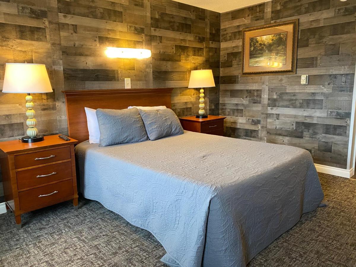Pelican Rapids Pelican Motel المظهر الخارجي الصورة