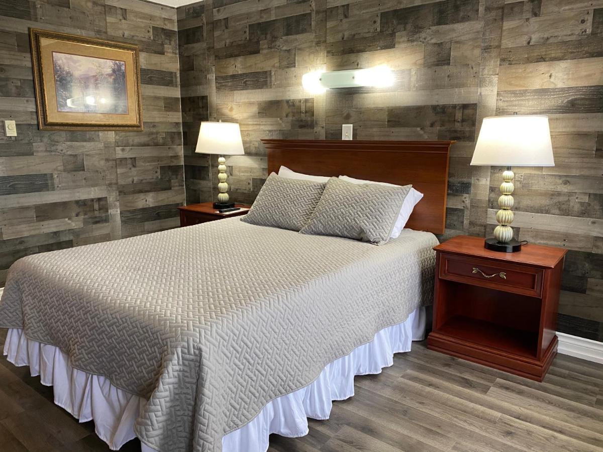 Pelican Rapids Pelican Motel المظهر الخارجي الصورة