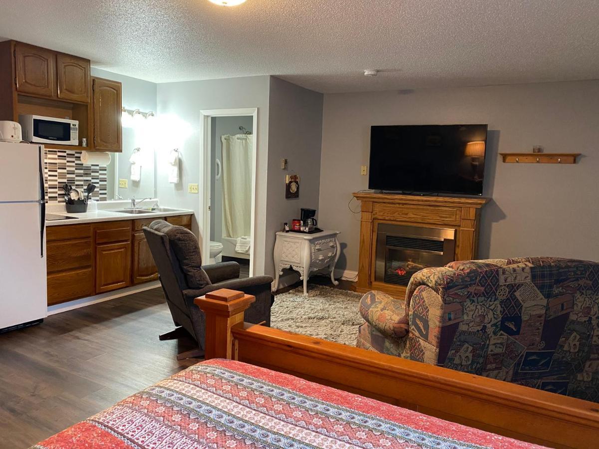 Pelican Rapids Pelican Motel المظهر الخارجي الصورة