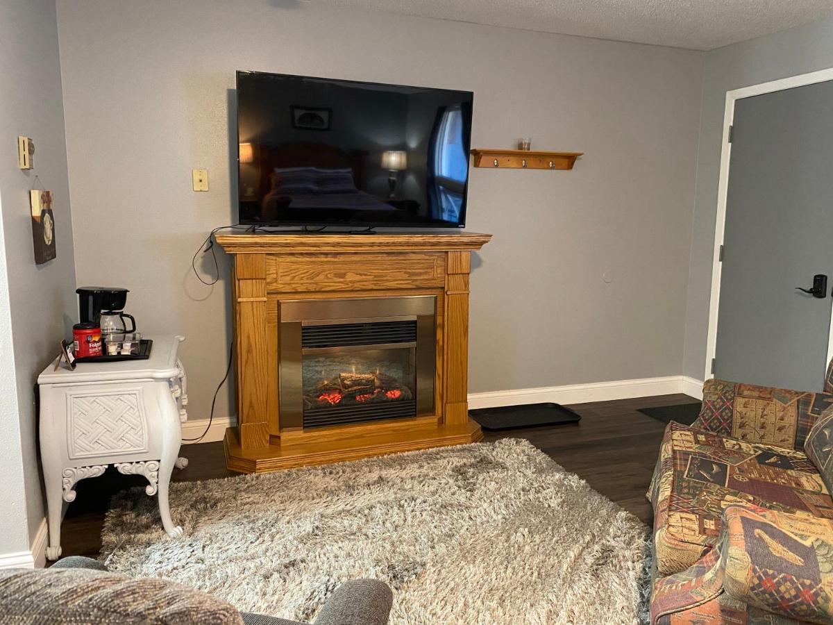 Pelican Rapids Pelican Motel المظهر الخارجي الصورة