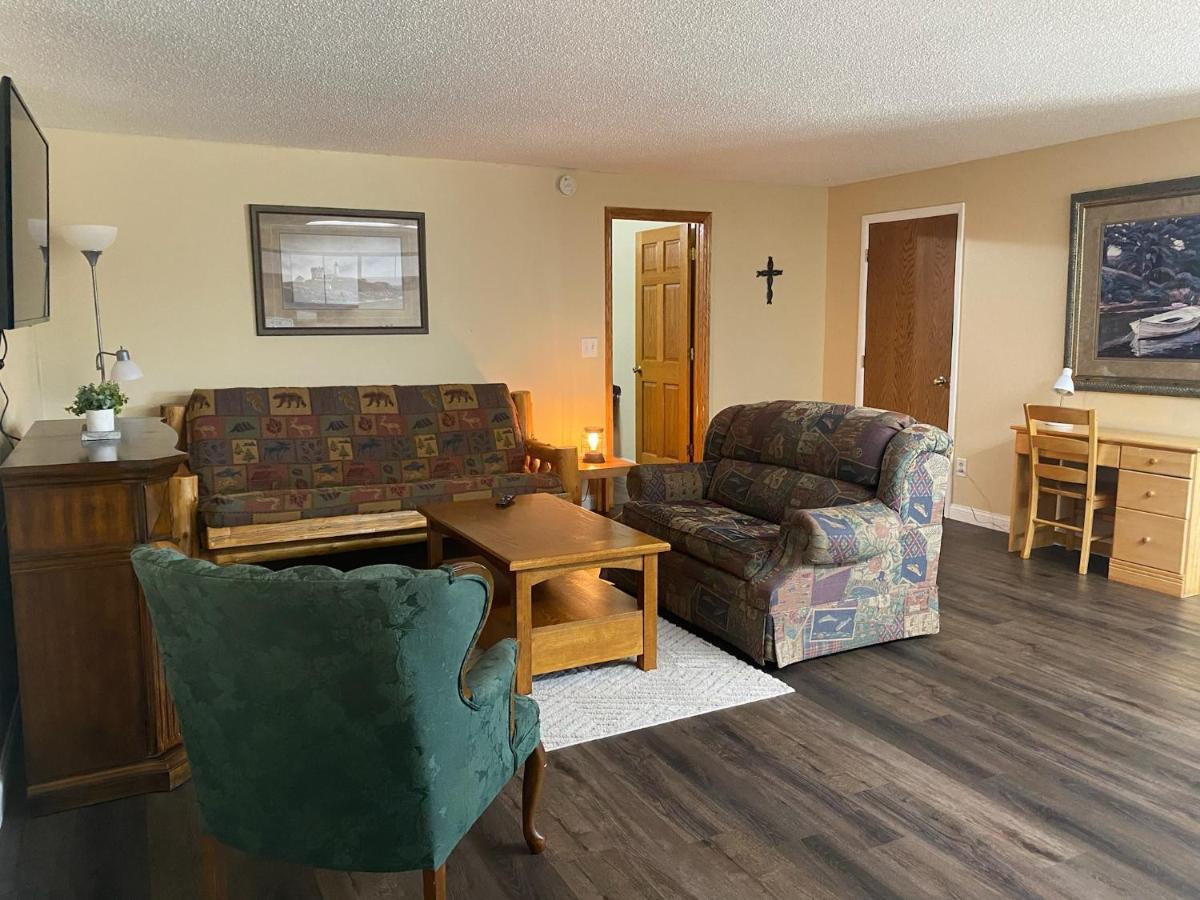 Pelican Rapids Pelican Motel المظهر الخارجي الصورة