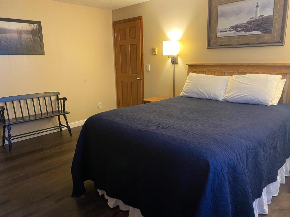 Pelican Rapids Pelican Motel المظهر الخارجي الصورة