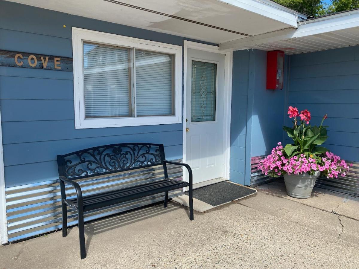 Pelican Rapids Pelican Motel المظهر الخارجي الصورة