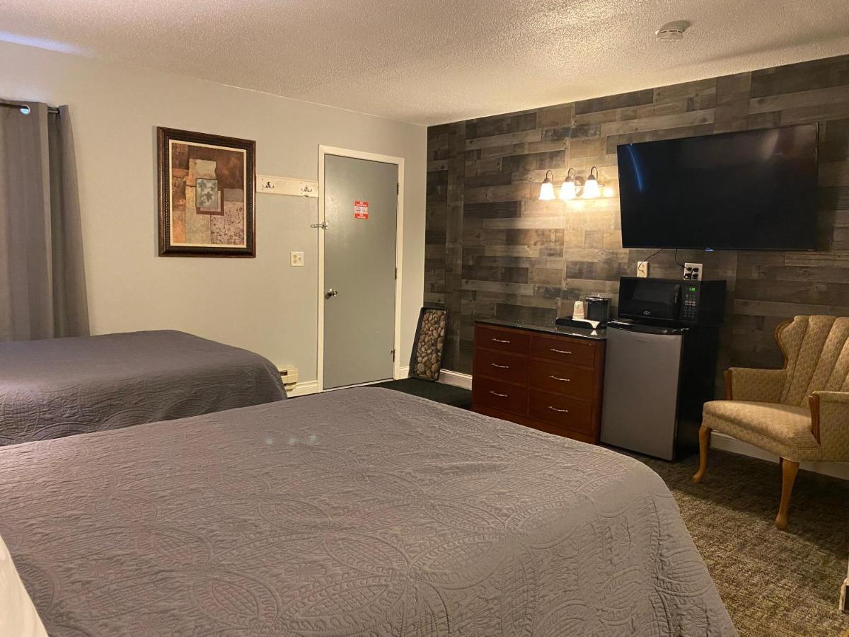 Pelican Rapids Pelican Motel المظهر الخارجي الصورة
