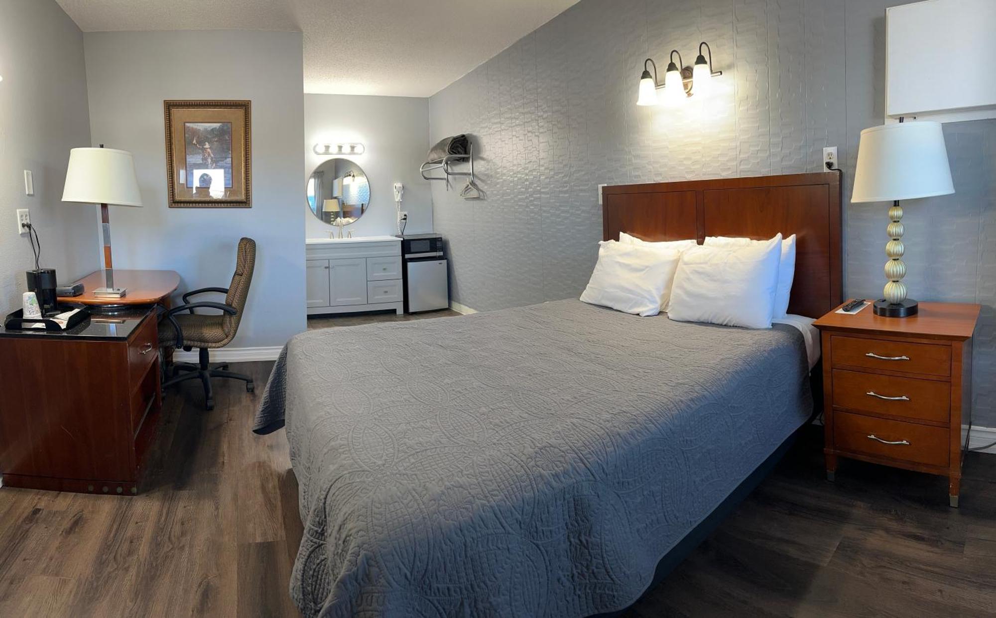 Pelican Rapids Pelican Motel المظهر الخارجي الصورة