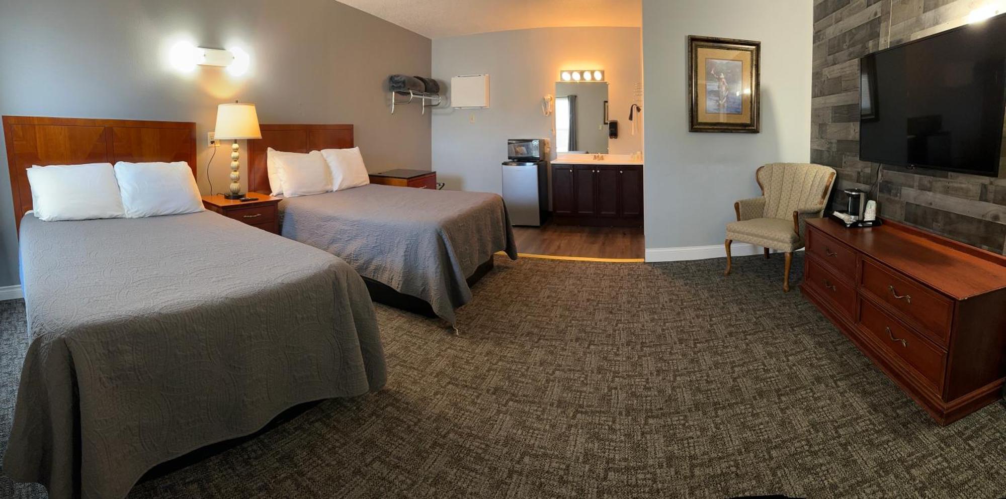 Pelican Rapids Pelican Motel المظهر الخارجي الصورة