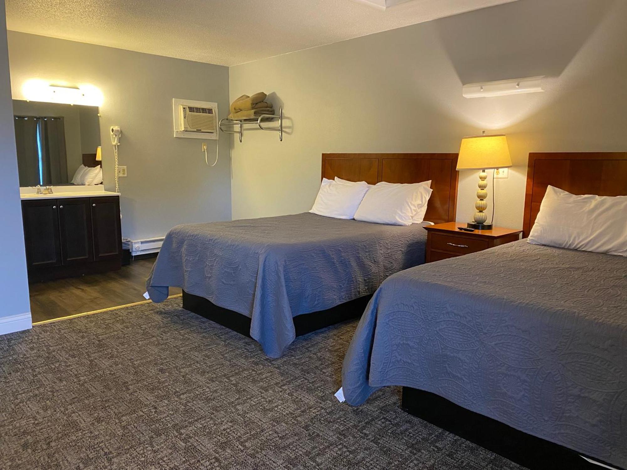 Pelican Rapids Pelican Motel المظهر الخارجي الصورة