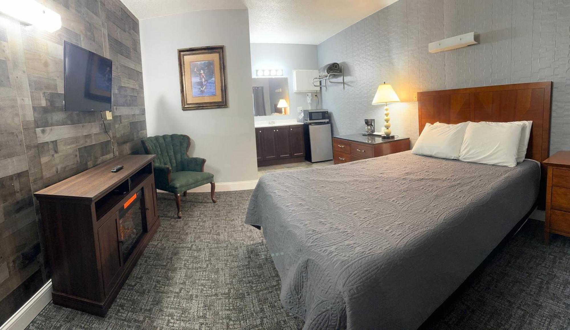 Pelican Rapids Pelican Motel المظهر الخارجي الصورة