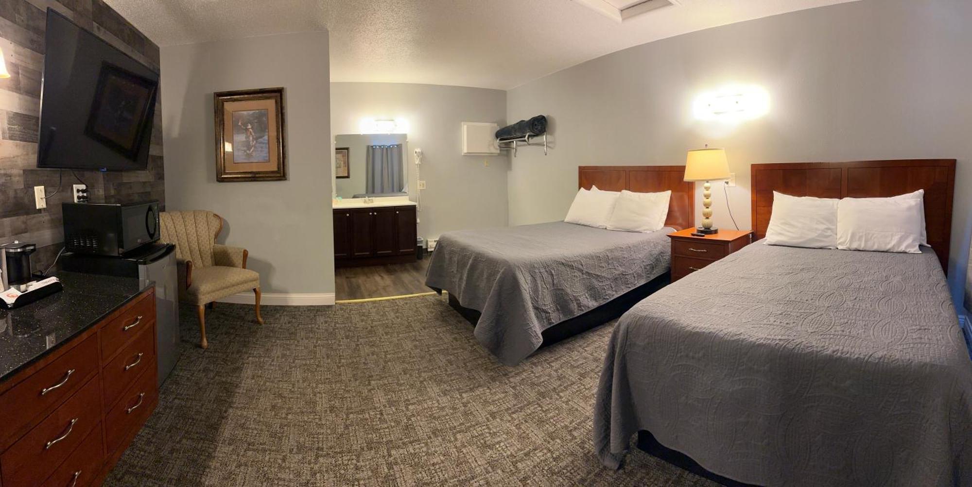 Pelican Rapids Pelican Motel المظهر الخارجي الصورة