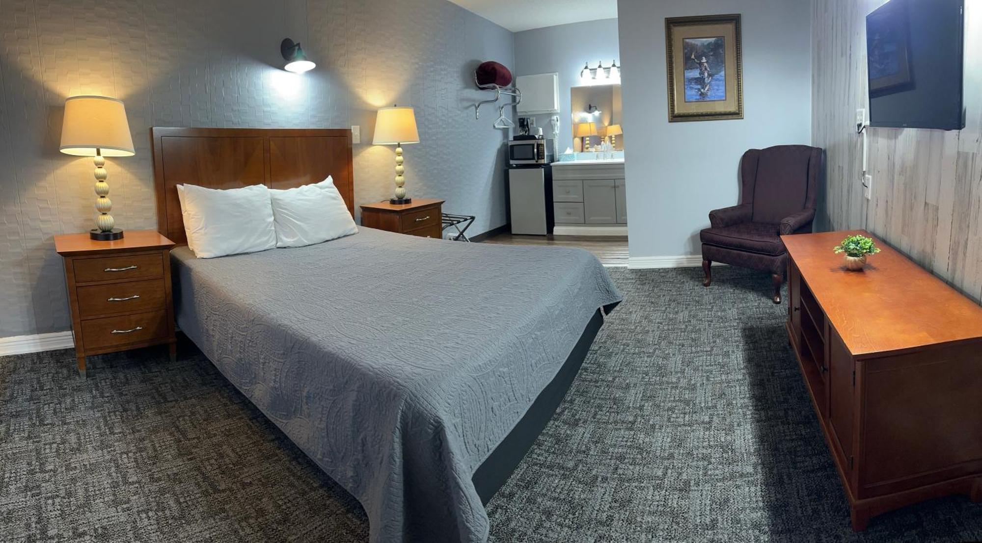 Pelican Rapids Pelican Motel المظهر الخارجي الصورة