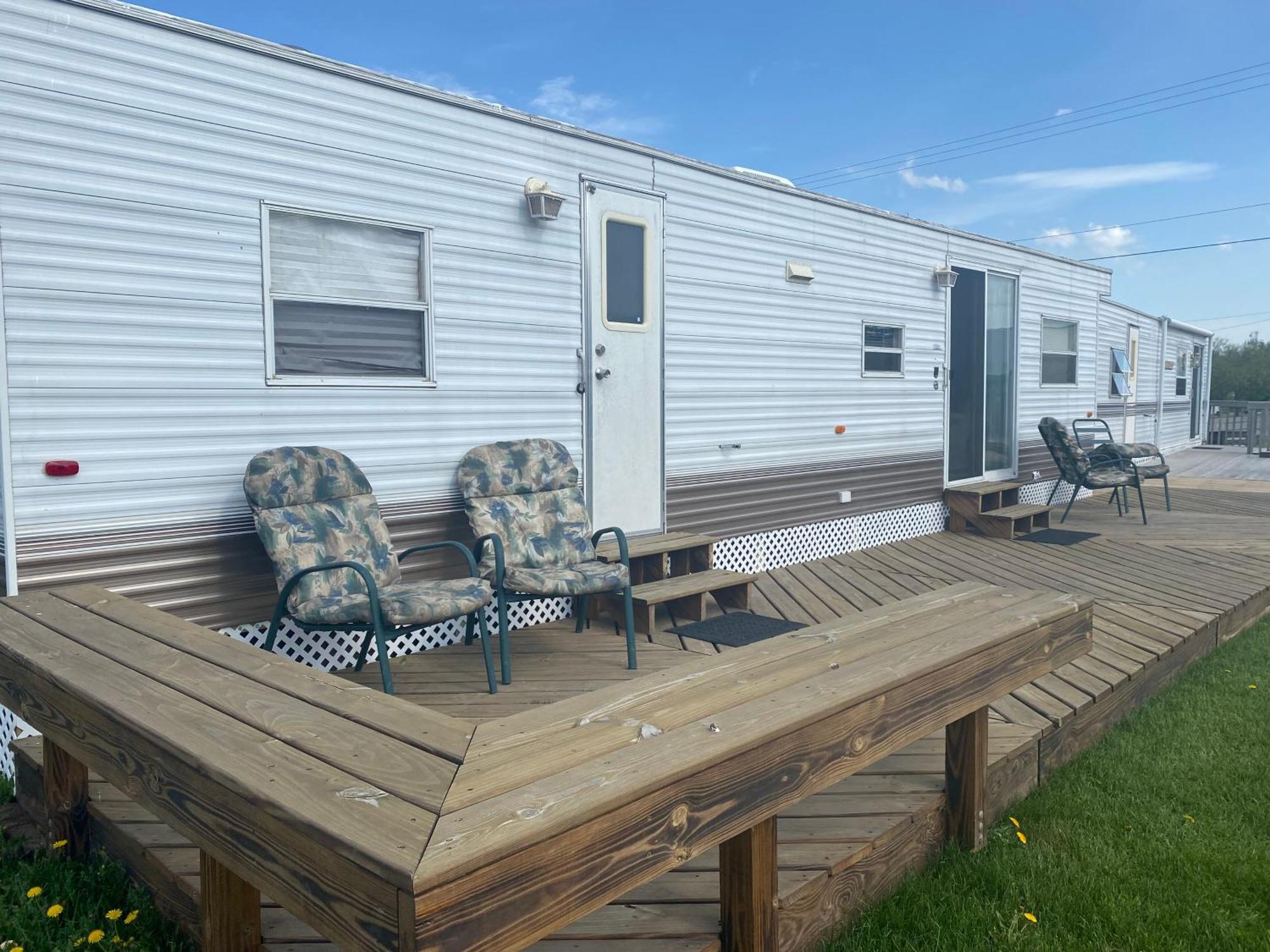 Pelican Rapids Pelican Motel المظهر الخارجي الصورة