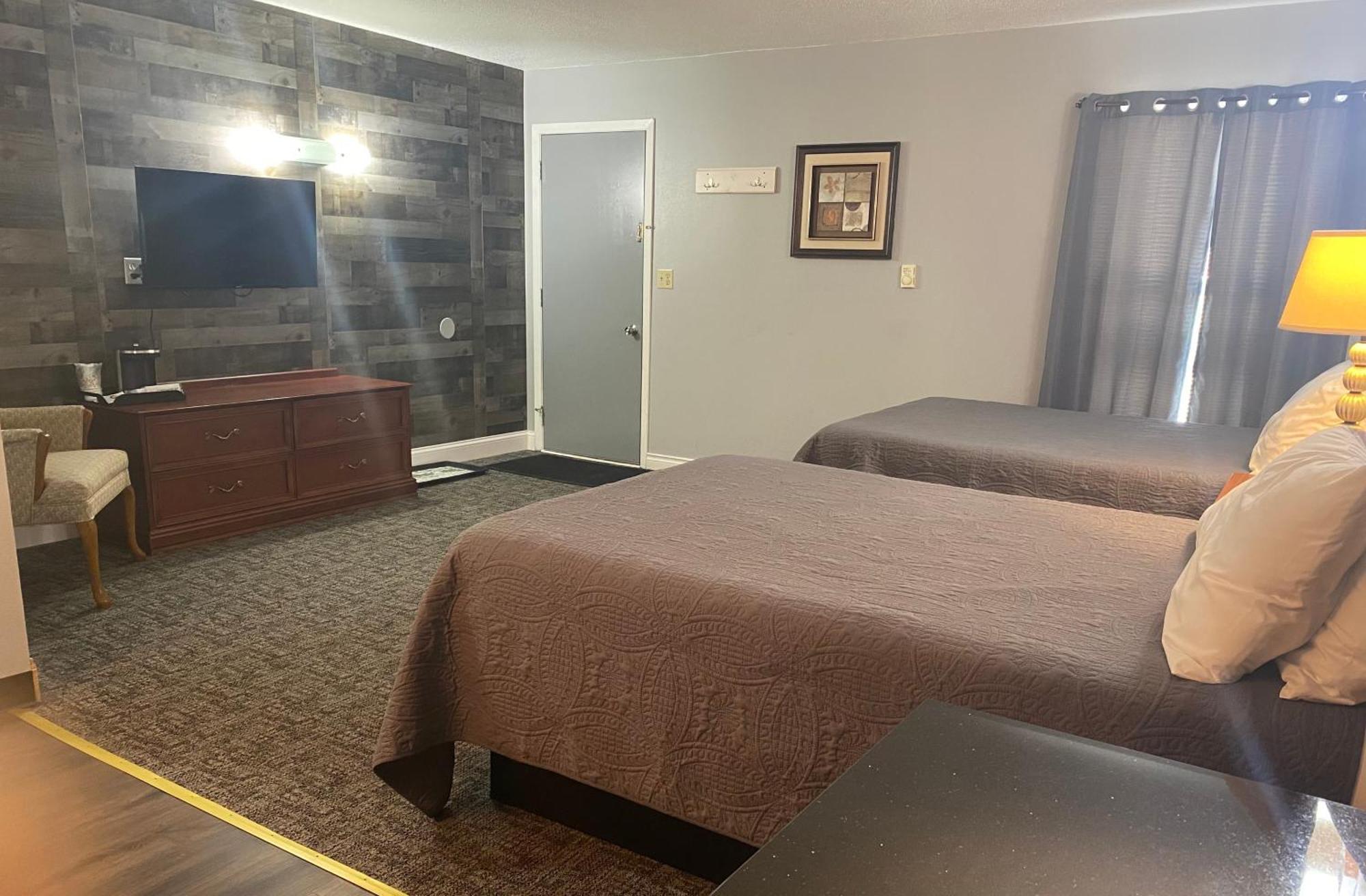 Pelican Rapids Pelican Motel المظهر الخارجي الصورة