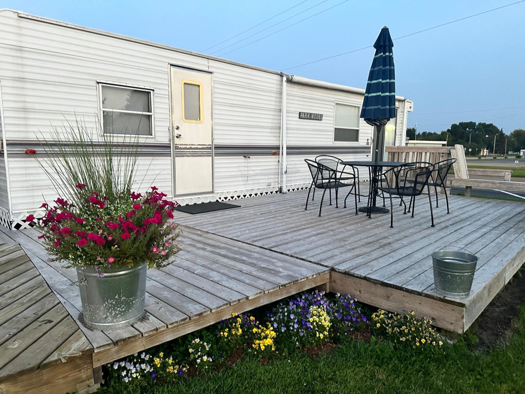Pelican Rapids Pelican Motel المظهر الخارجي الصورة